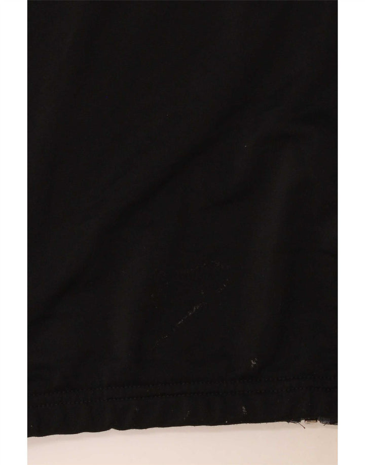 Adidas Veste de Survêtement Garçon 13-14 Ans Noir Colorblock Polyester