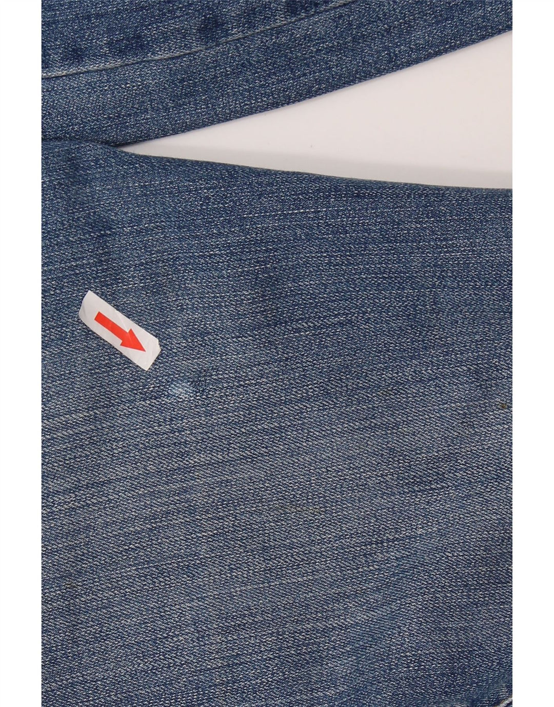 Damskie jeansy Bootcut WRANGLER W30 L30 Niebieskie, bawełniane