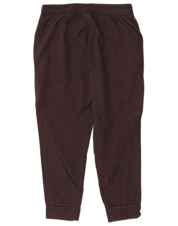 Puma Pantalon de Survêtement Graphique Homme Marron Moyen