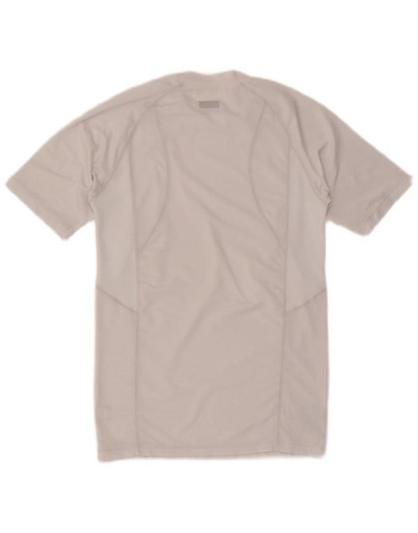 Kappa T-Shirt Homme Haut Petit Blanc Polyester