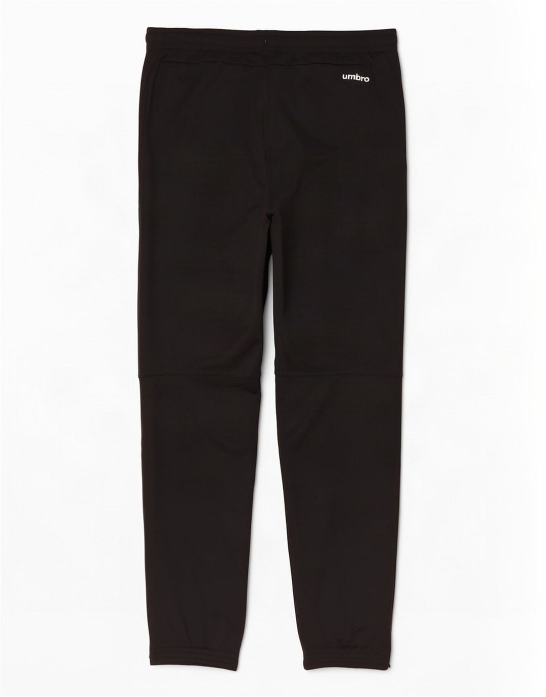 Umbro Herre træningsdragt Bukser Joggers Large Sort Colourblock Polyester