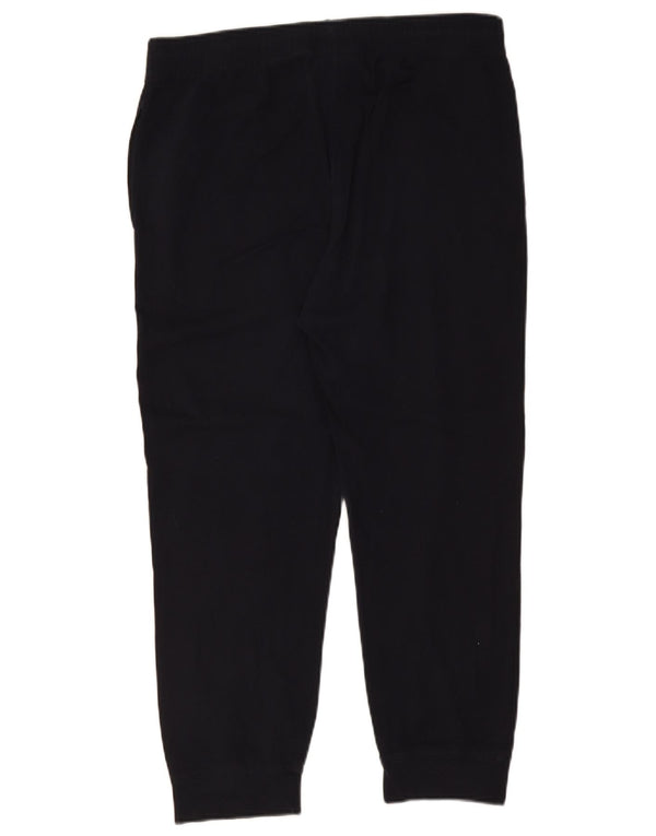 Pantaloni da tuta da uomo Champion Joggers XL Blu Navy Cotone