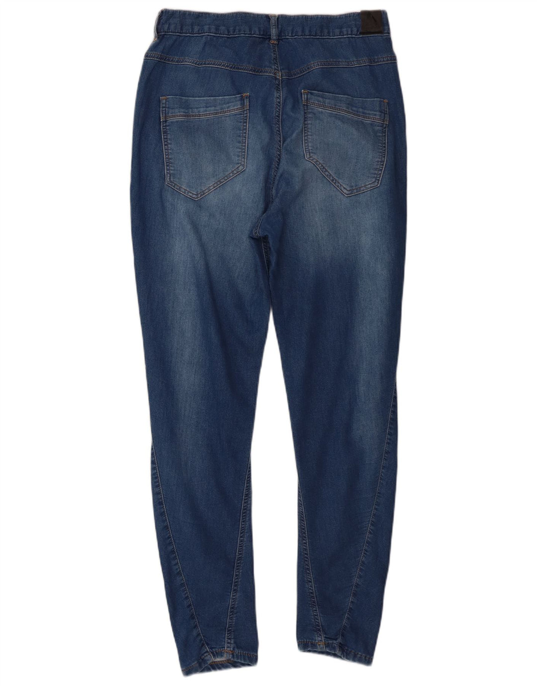 Reebok Womens Skinny Jeans W28 L28 Blue