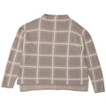 Pulover pentru femei Marks & Spencer cu decolteu rotund UK 16, mare, gri