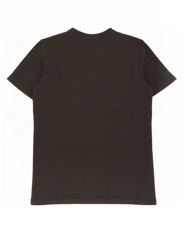 T-shirt grafica da uomo Puma Medium nera