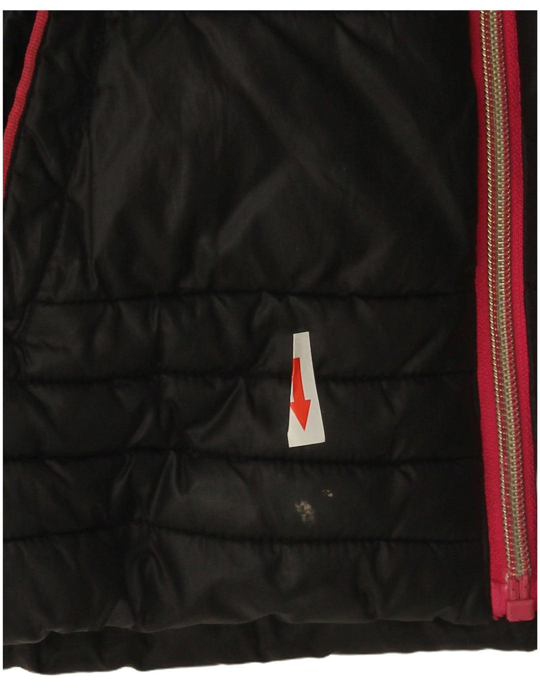 Michael Kors Girls Padded Jacket 5-6 Years Black Polyester