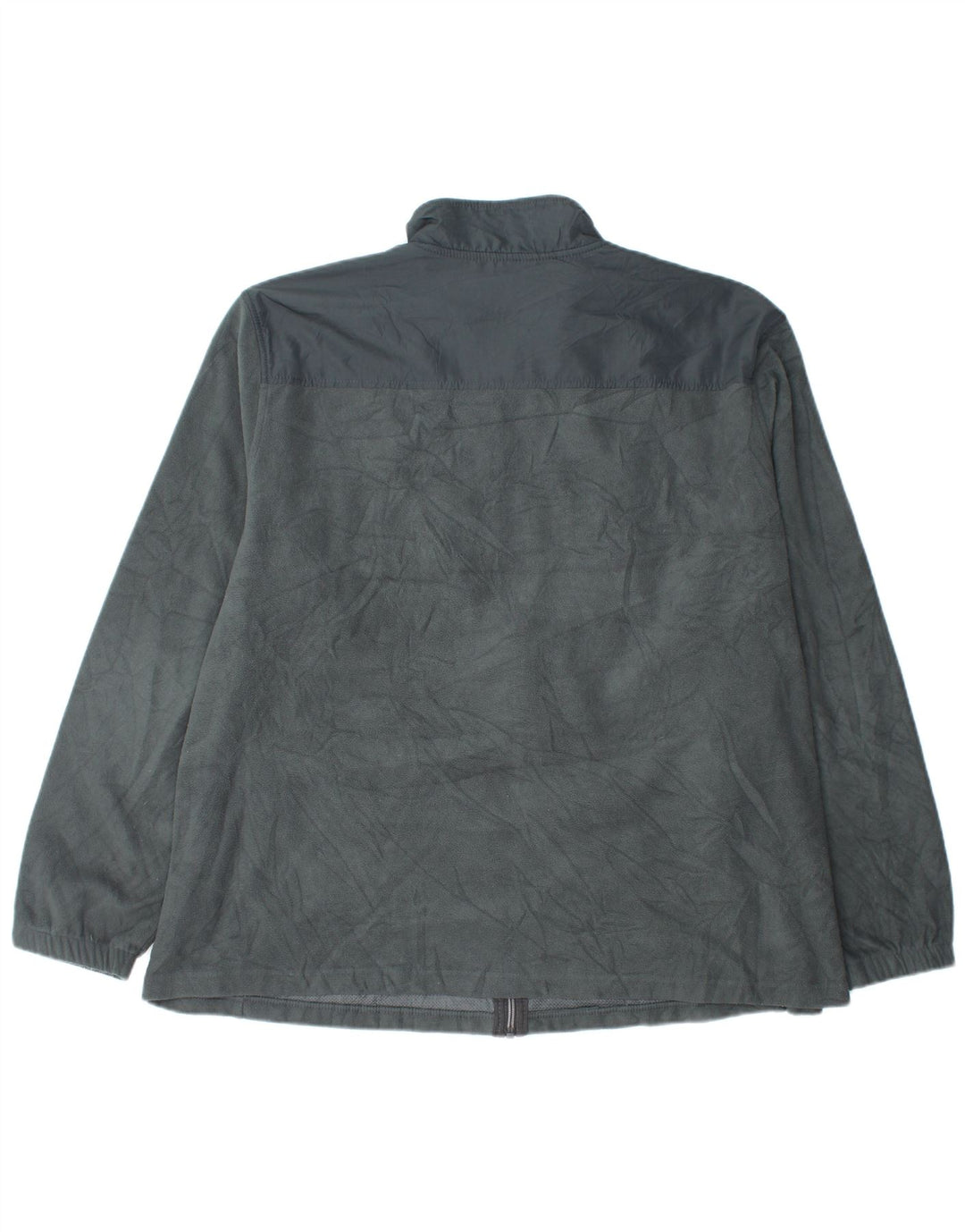 Veste Polaire Starter Homme UK 44 2XL Gris Polyester