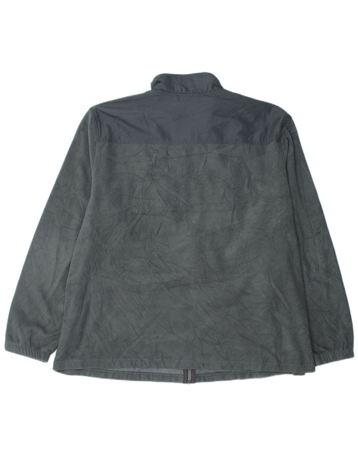 Veste Polaire Starter Homme UK 44 2XL Gris Polyester