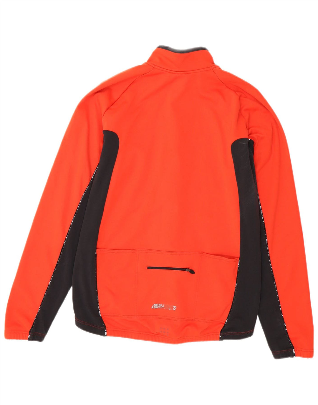 Adidas Męska bluza dresowa Top Jacket Medium Red Colorblock Poliester