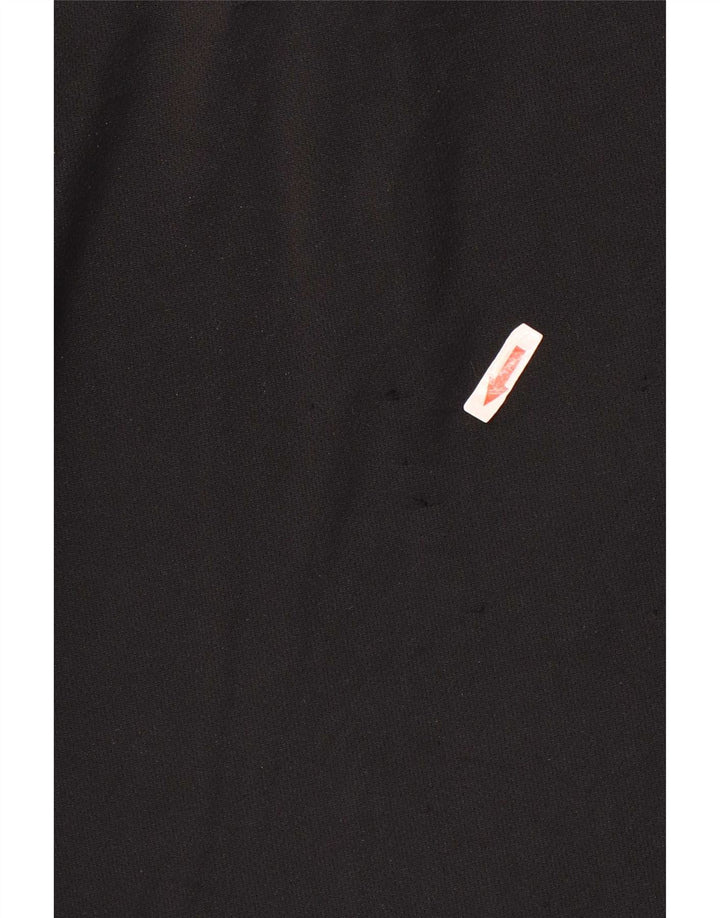 Adidas Mens Aeroready Polo Shirt XL Black Polyester