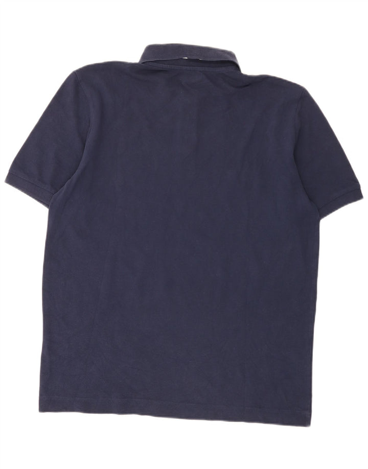 Kappa Polo Homme Grand Bleu Marine