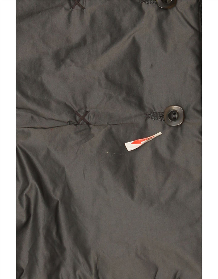 Giacca Imbottita Donna Gas IT 44 Medium Nero Poliestere