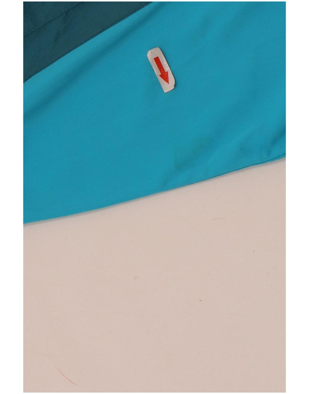 AUSTRALIAN L'ALPINA Mens Tracksuit Top Jacket IT 50 Medium Blue Colourblock