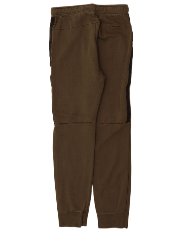 Nike Pantalon de survêtement pour garçon 13-14 ans XL Kaki Colourblock