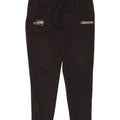 Kappa Mens Graphic Tracksuit Trousers XL Black