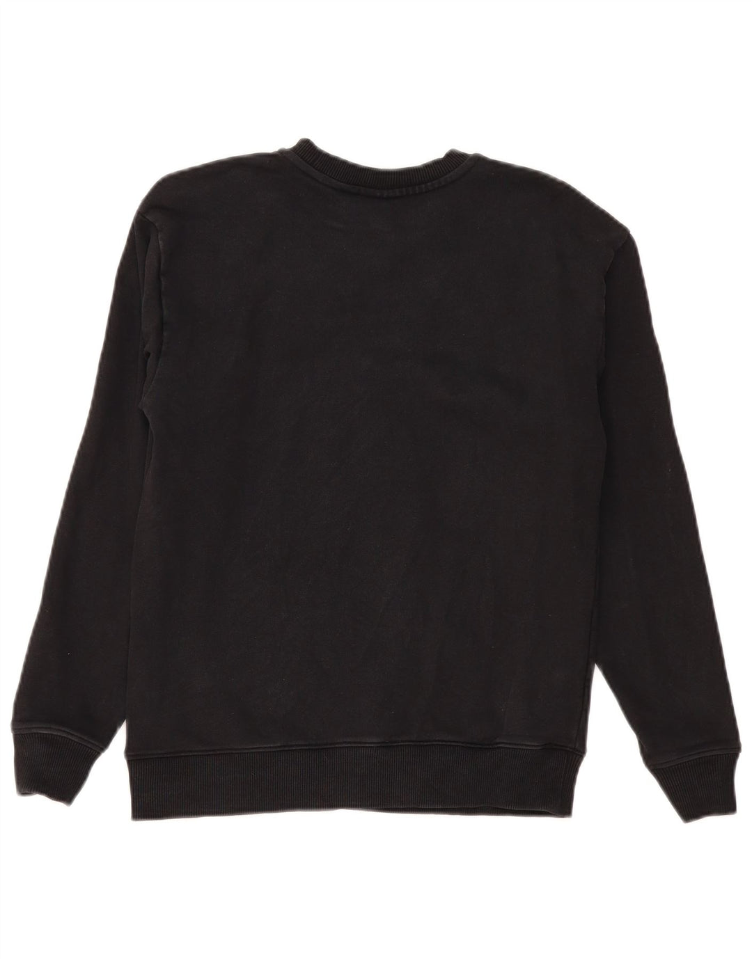Vans Sweatshirt Jumper XS Noir Coton Homme