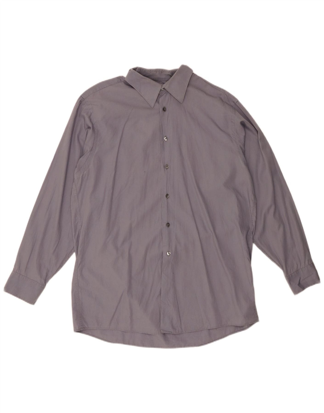 CALVIN KLEIN Mens Shirt Size 16 Large Blue
