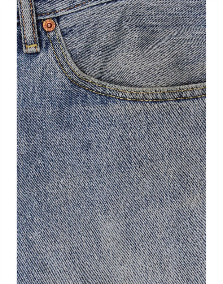 Levi's Jean Droit 505 Homme Bleu W36 L30