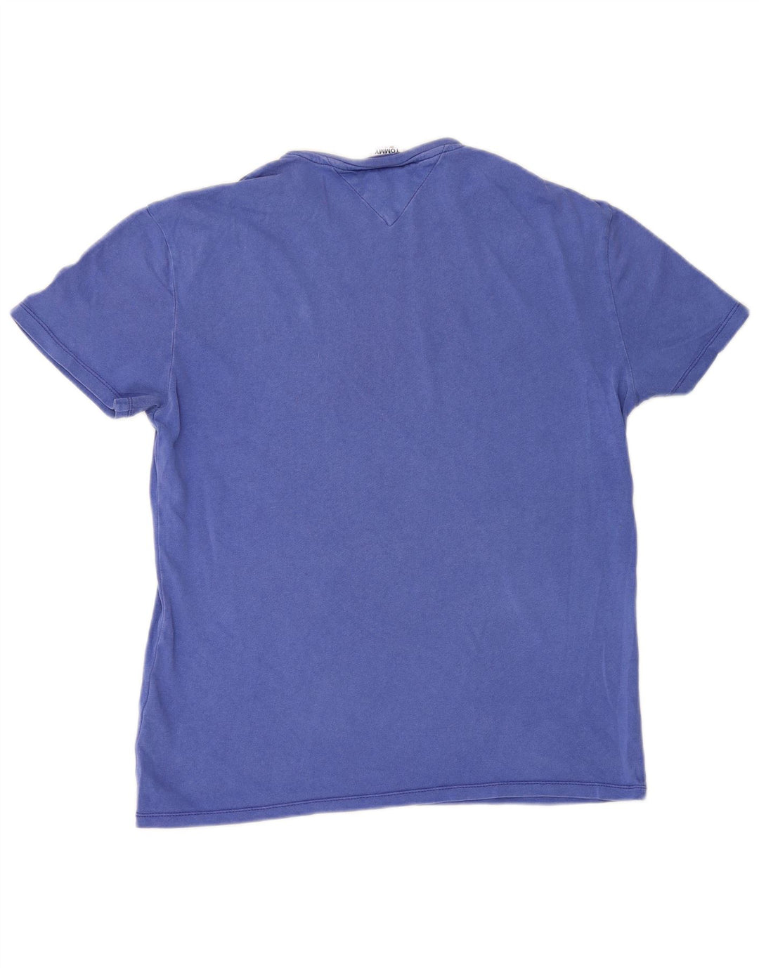 Maglietta da uomo Tommy Hilfiger Top piccola blu