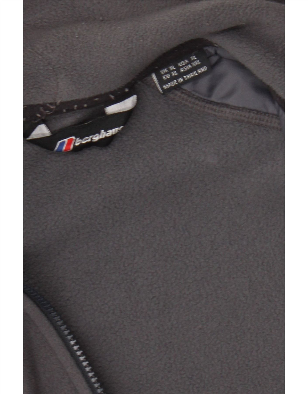 Berghaus Herre Liner Fleecejakke UK 42 XL Grå