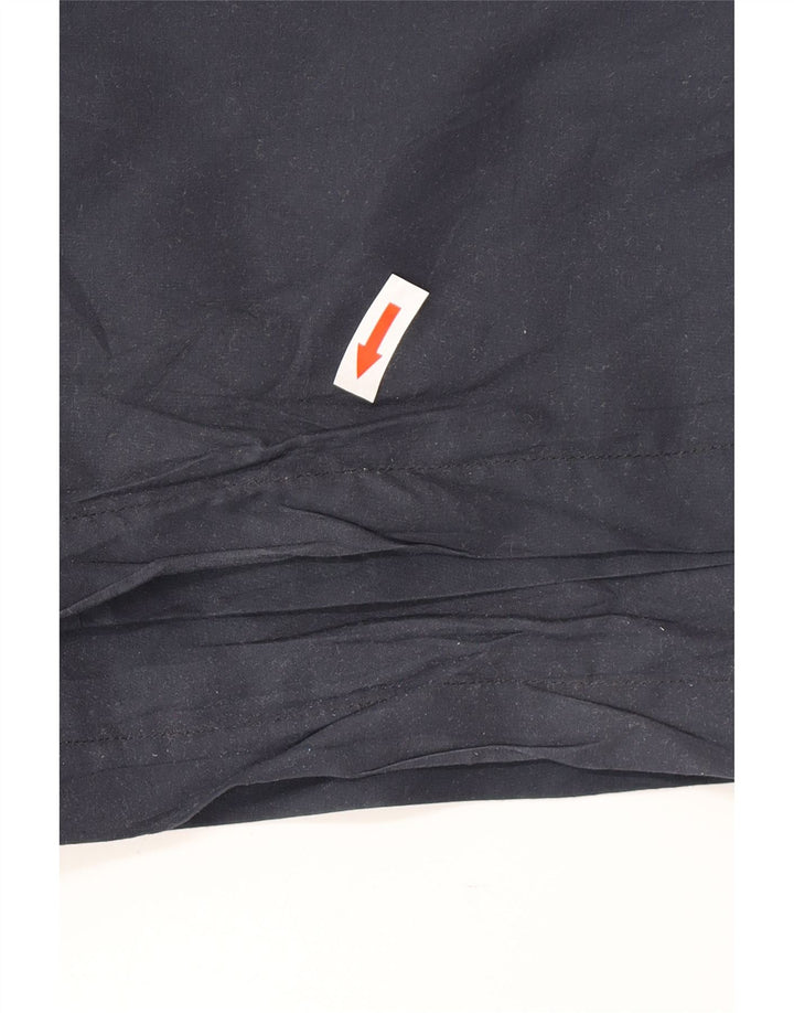 AUSTRALIAN L'ALPINA Womens Tracksuit Trousers Medium Navy Blue