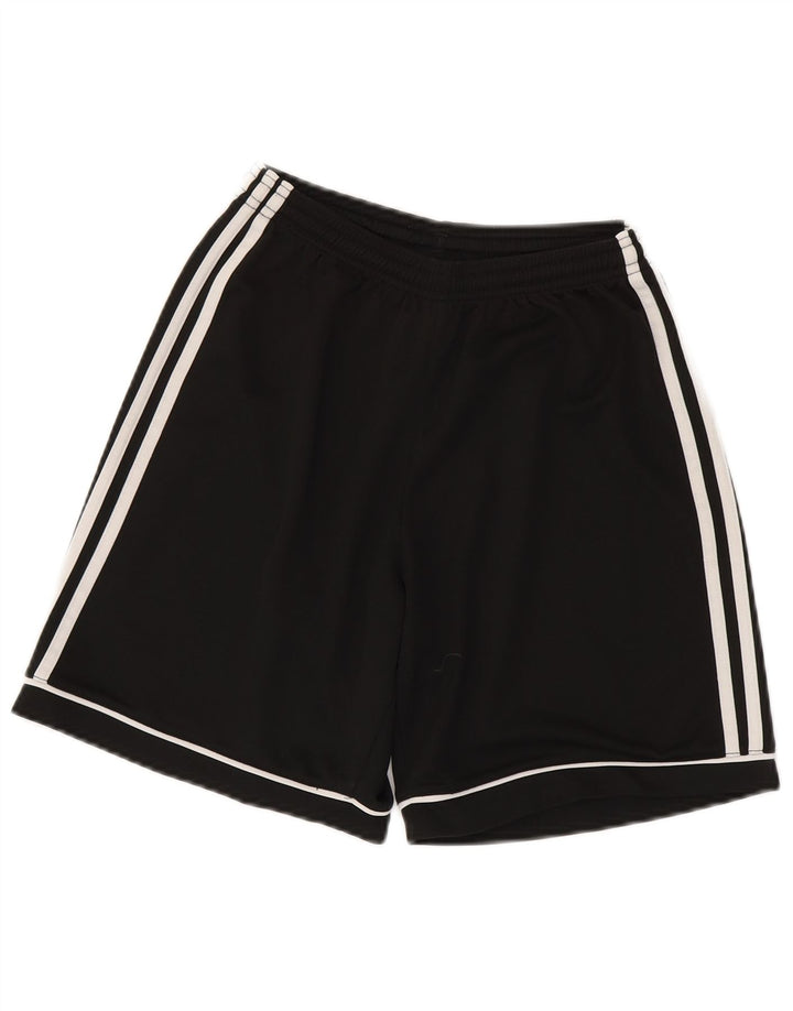 Adidas Mens Aeroready Sport Shorts Small  Black Polyester
