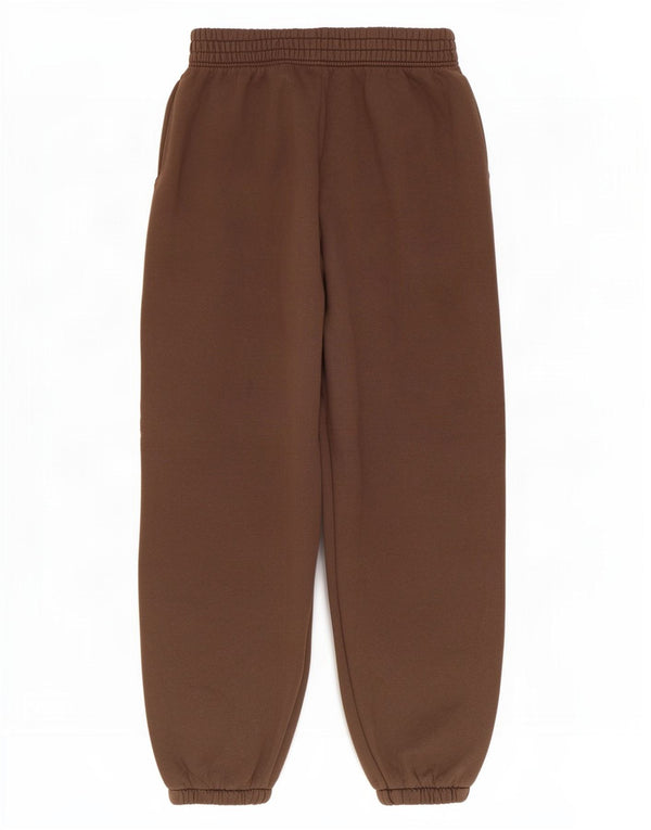 Nike Pantalon de survêtement pour homme XL en coton marron