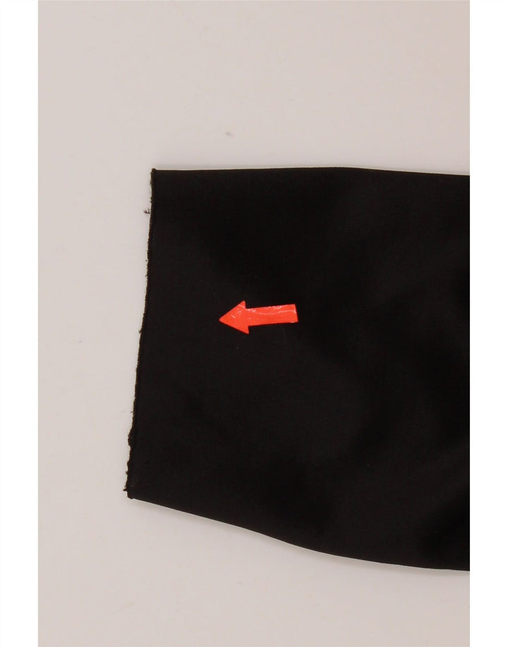 Puma Haut à manches longues pour hommes Noir Polyester