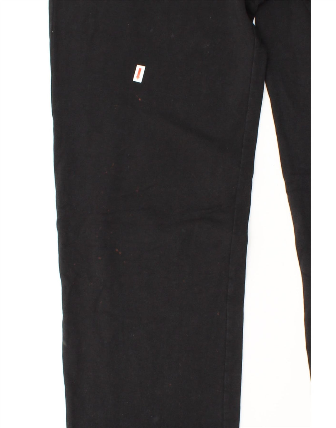 CHAMPION Womens Tracksuit Trousers UK 14 Medium  Black Cotton Vintage Champion and Second-Hand Champion from Messina Hembry 