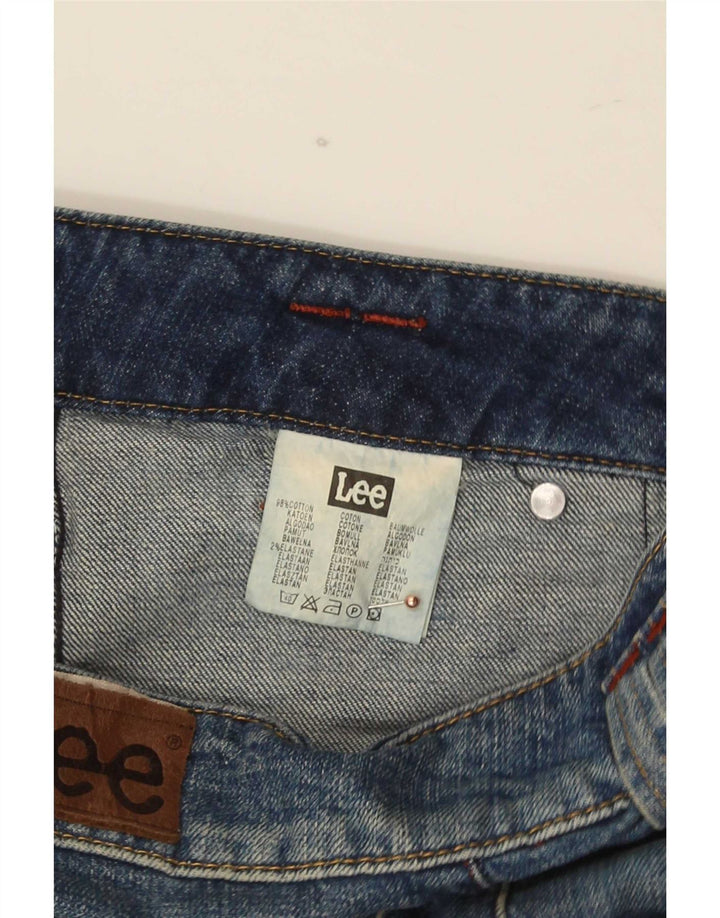 Джинсы Lee для женщин Leola Bootcut W27 L35, синие, хлопок