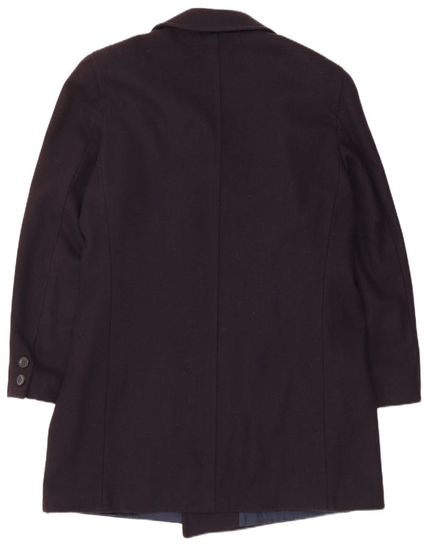 Caban vintage da uomo IT 52 XL in viscosa blu navy