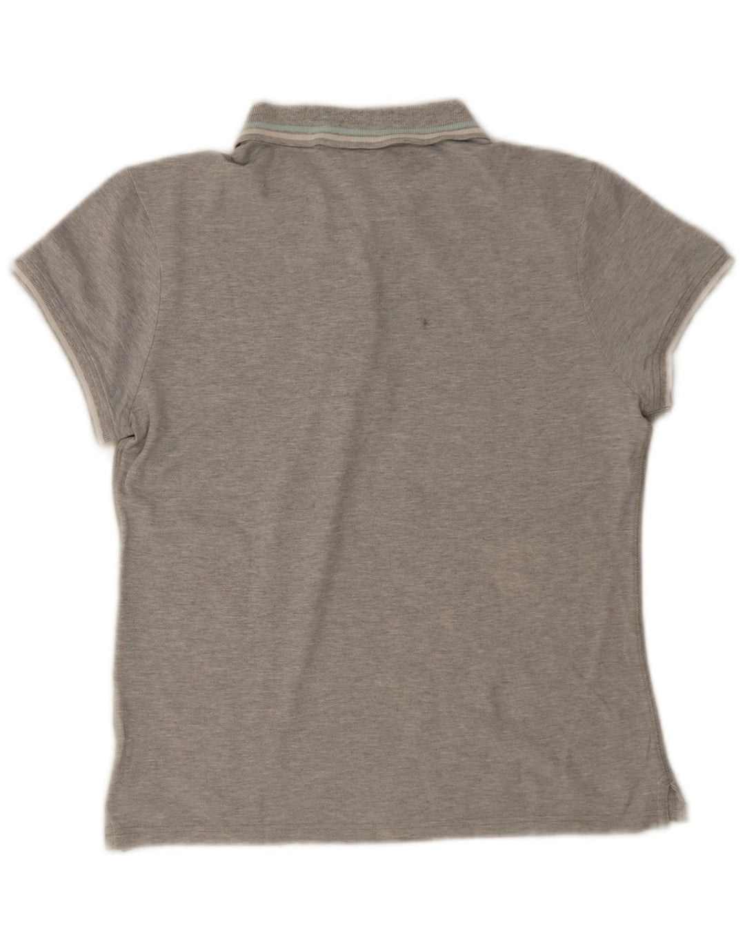 Champion Dame Heritage Fit Polo Shirt XL Grå