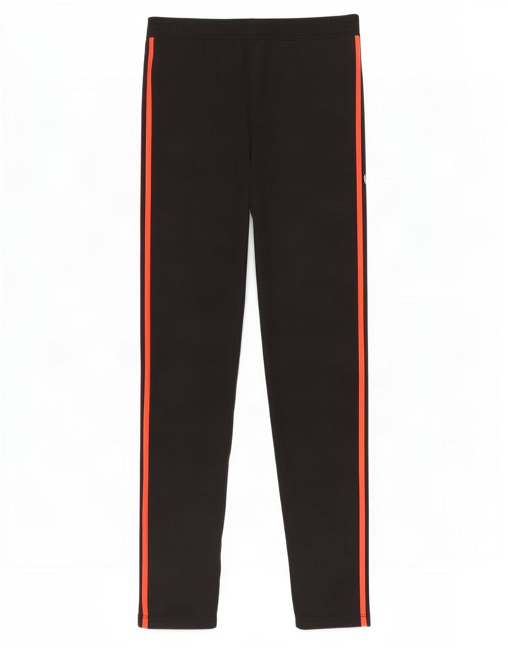 Adidas Pantalon de survêtement Climacool pour homme Petit Noir Polyester