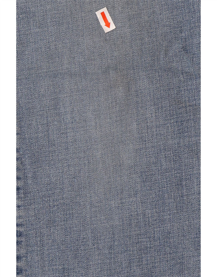 Levi's Womens Classic Bootcut Jeans W30 L33 Blue