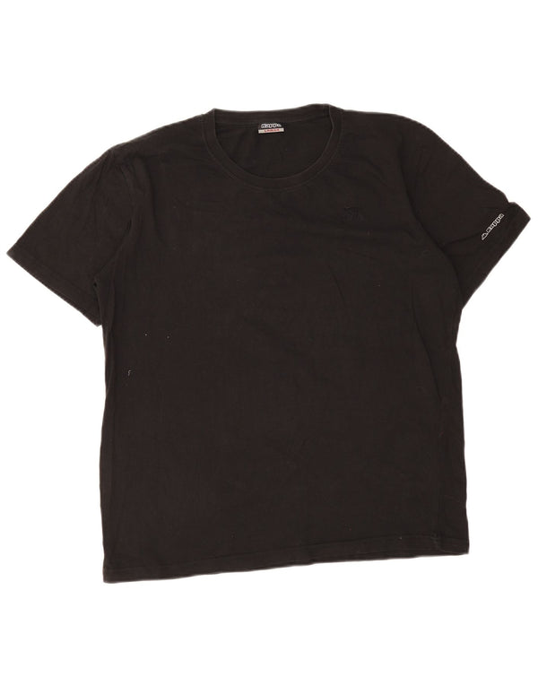Kappa Dame T-Shirt Top UK 14 Large Sort