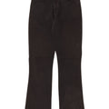 Jeans Bootcut da donna Levi's W30 L32 cotone nero