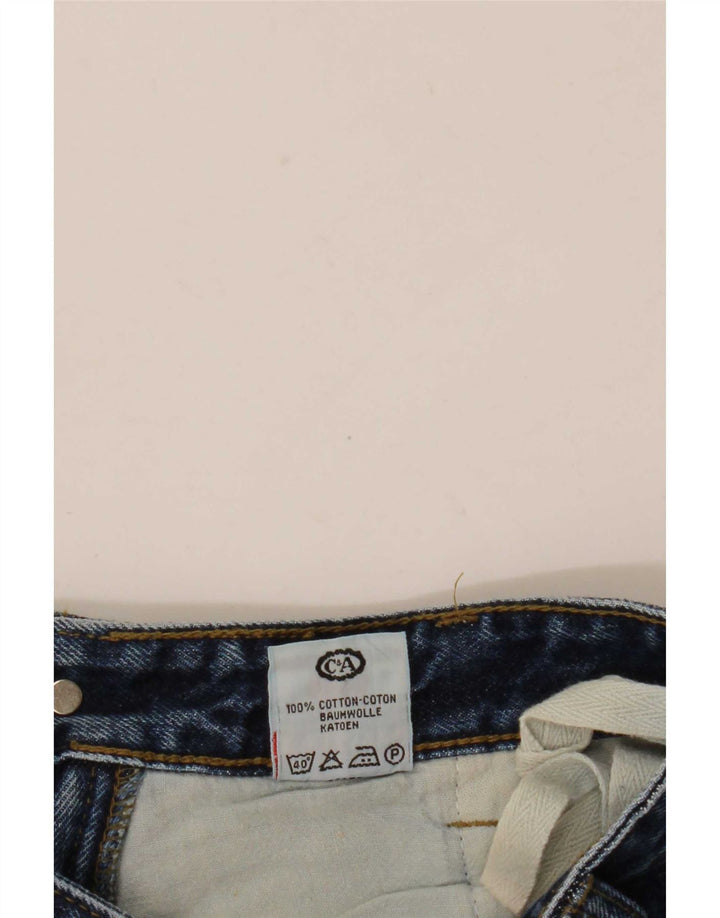 CLOCK HOUSE Womens By C&A Tapered Jeans EU 38 Medium W27 L29 Blue