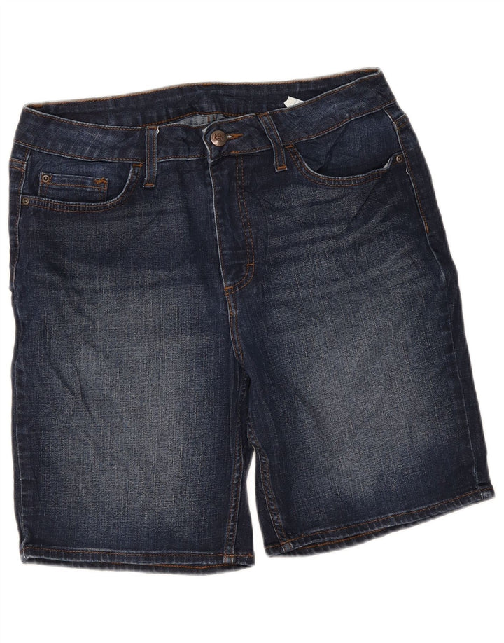 Lee Boys Denim Shorts 13-14 Years W30  Blue Cotton