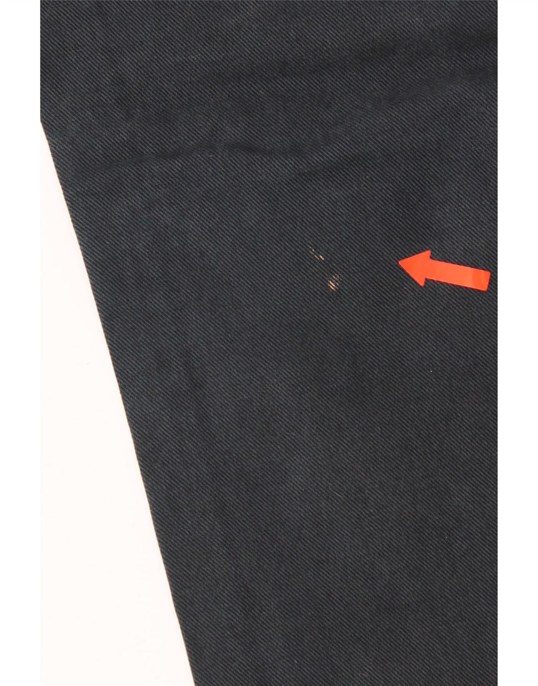 Levi's Womens 505 Straight Jeans US 8 Medium W30 L32 Navy Blue Cotton