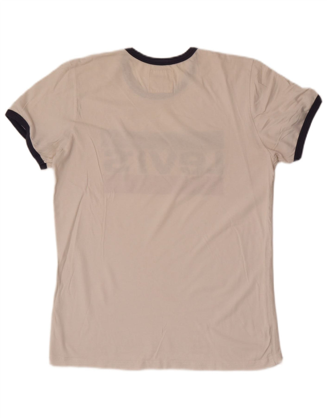 Levi's Boys Grafisk T-Shirt Top 15-16 år Hvid