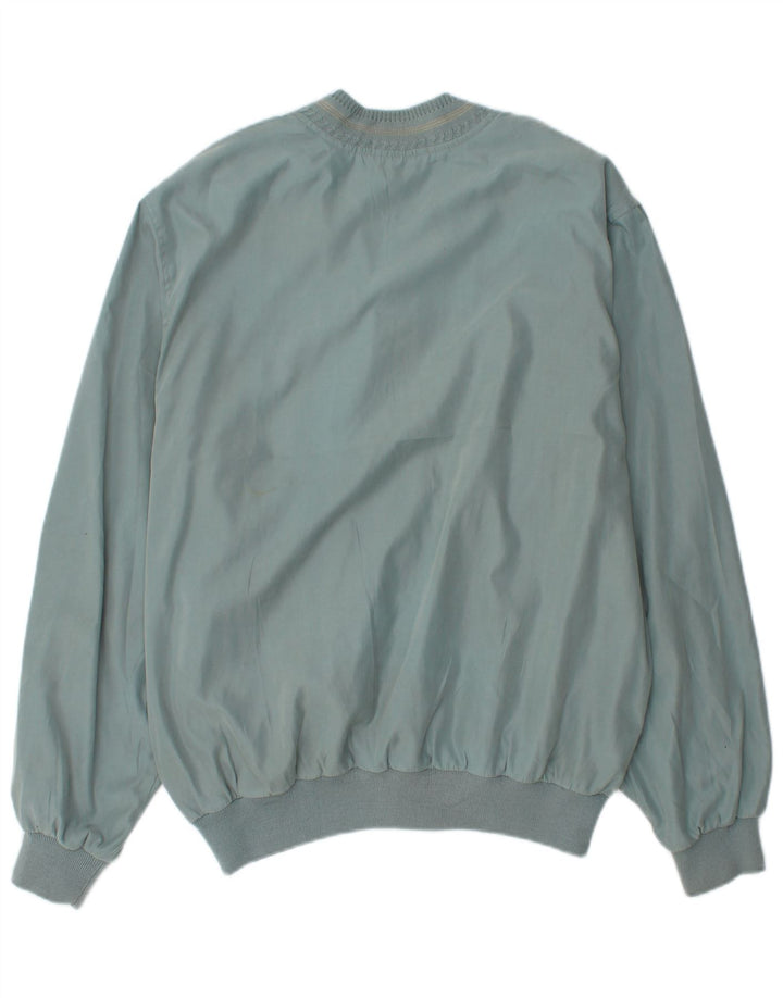 Giubbotto bomber da uomo Bramante UK 38 blu medio