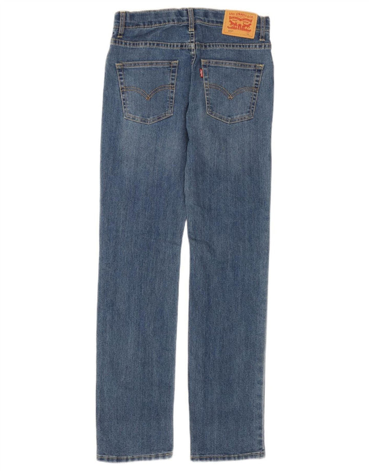 Levi's Boys 511 Slim Jeans 13-14 Years W28 L30 Blue