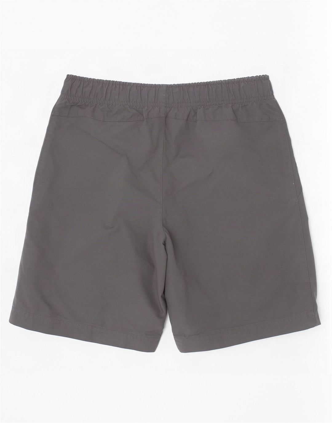 Nike Pantalones cortos deportivos para niños 12-13 años Grande Gris Colorblock Poliéster
