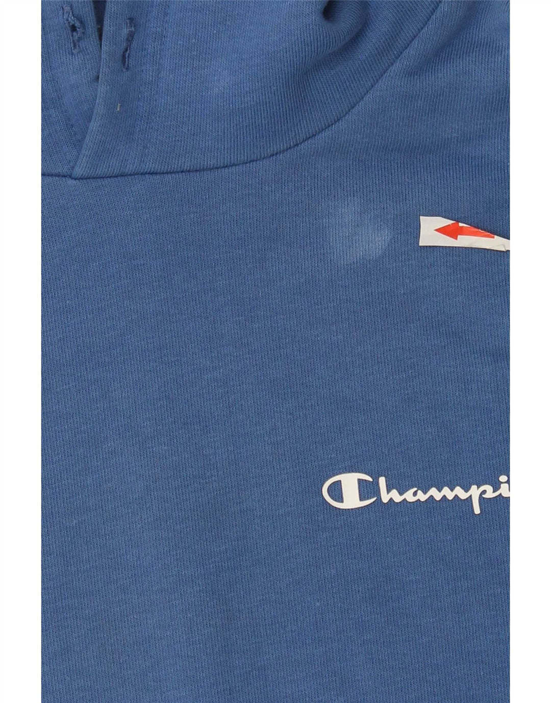 Champion Herre hættetrøje Jumper Medium Blå Bomuld
