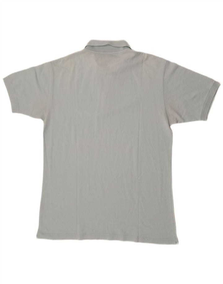 Kappa Mens Polo Shirt XL Blue Cotton