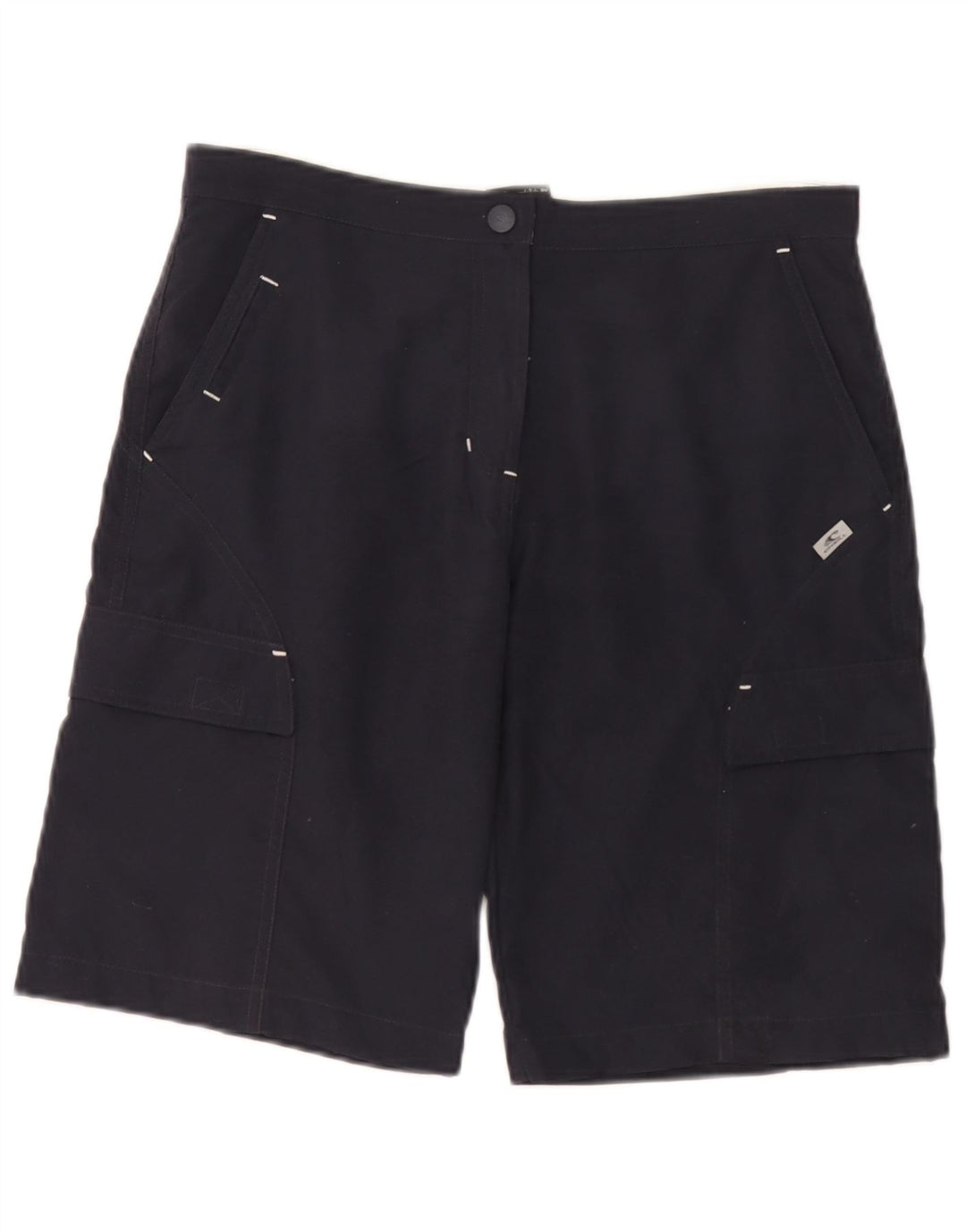 O'Neill Damen Cargoshorts Medium W30 Marineblaues Polyester