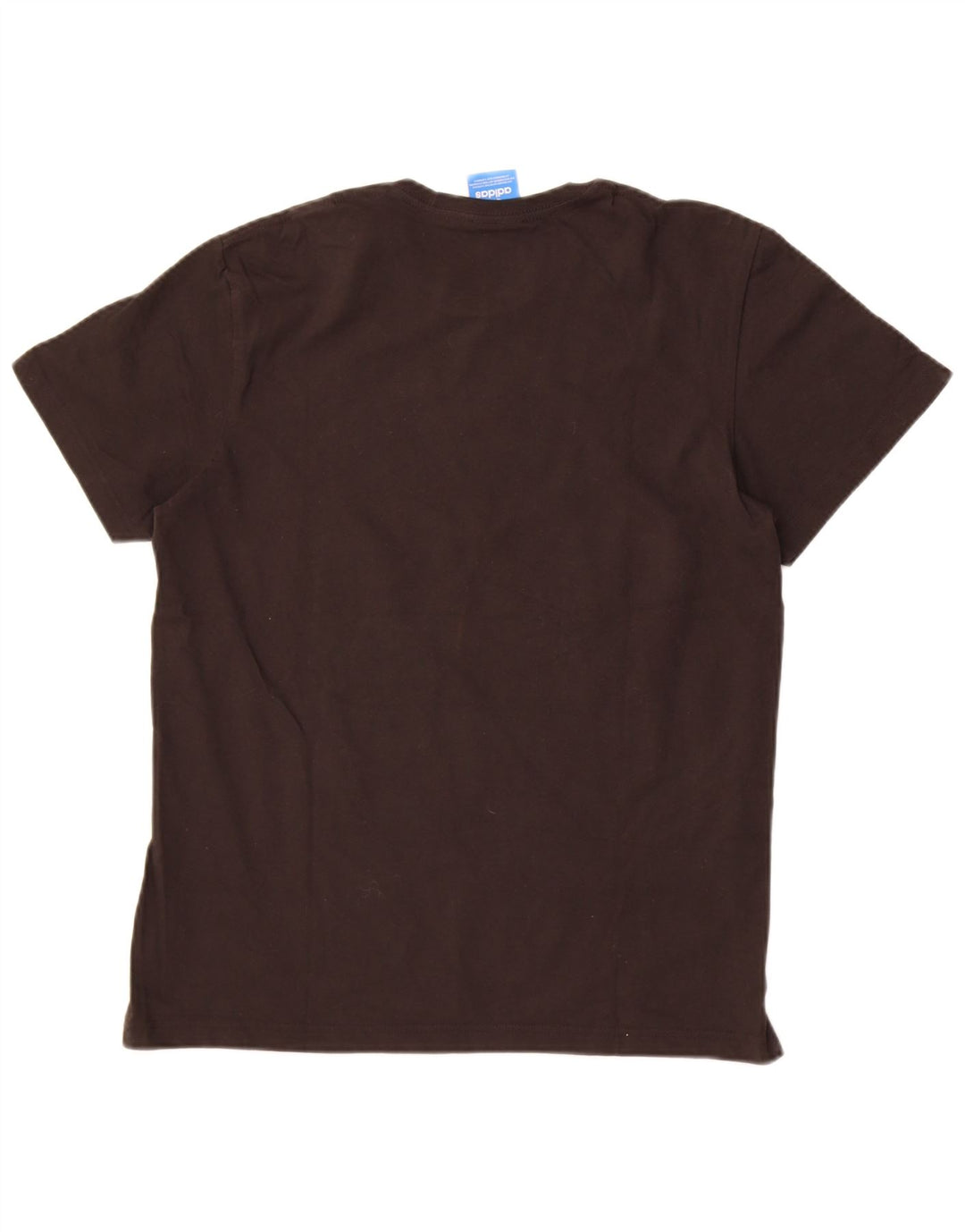 Adidas - Camiseta gráfica para hombre, talla mediana, color negro