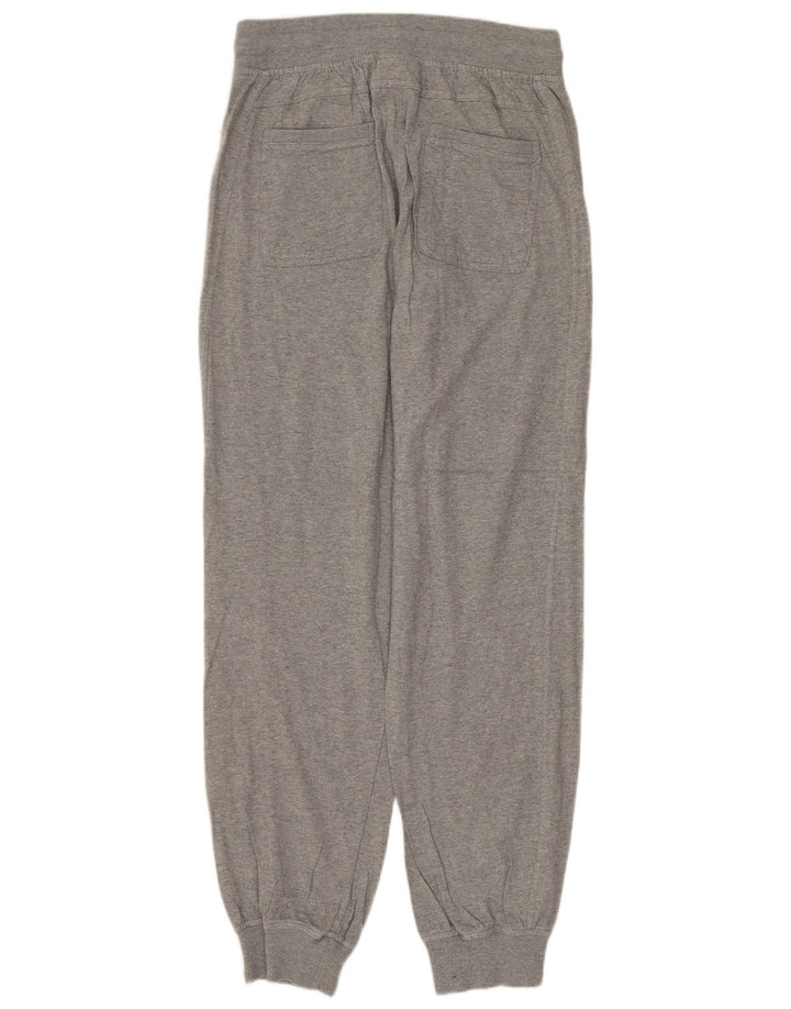 CHAMPION Womens Tracksuit Trousers Joggers UK 12 Medium Grey