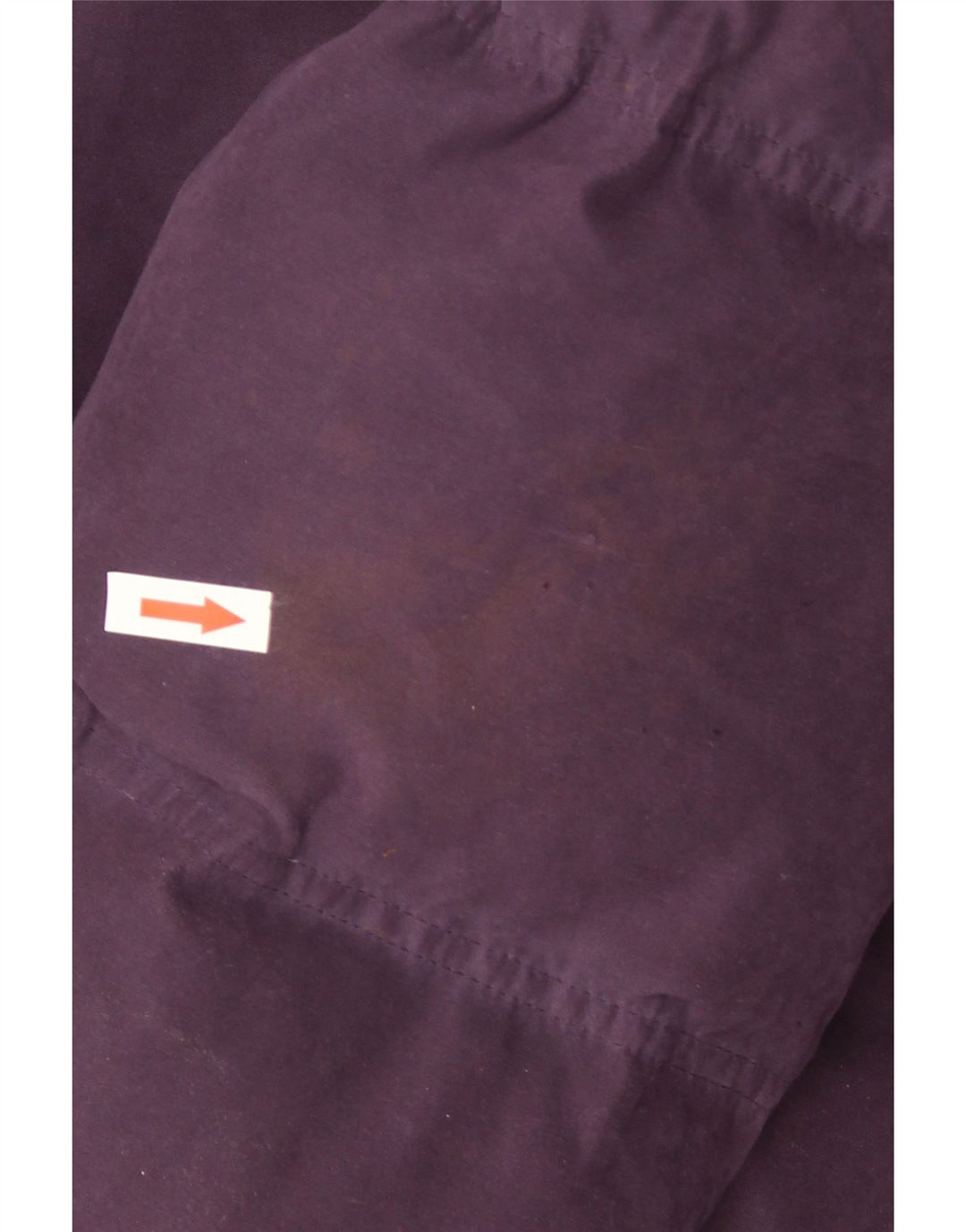 Musto Damen Wattierter Mantel UK 14 Mittellila Polyester
