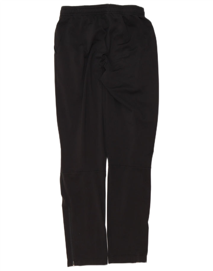 Puma Boys Tracksuit Trousers 13-14 Years  Black Polyester